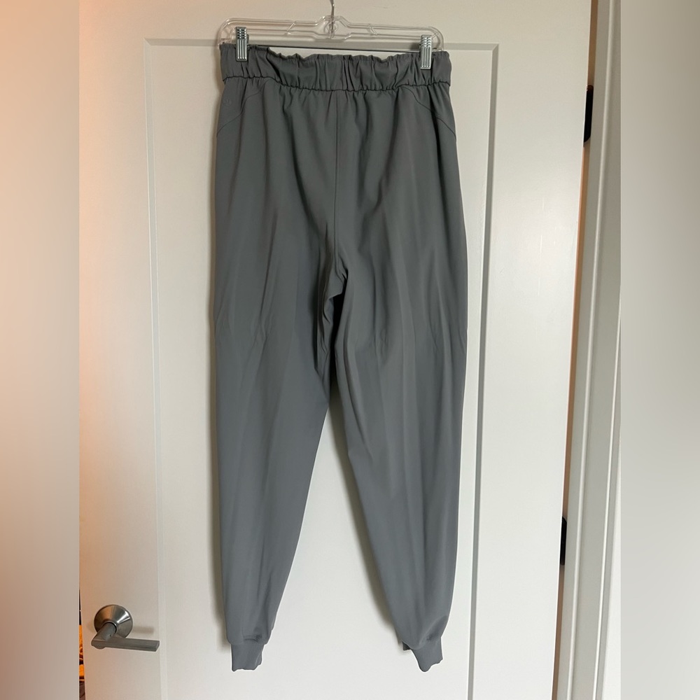 Lululemon Stretch High Rise Jogger 8 - Picture 2 of 3